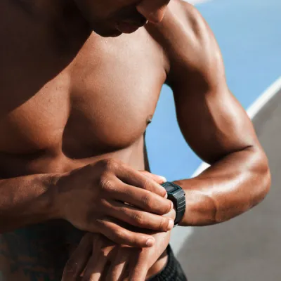Men's health vitality and performance collection