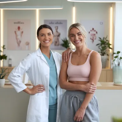 Women's health vitality and performance collection